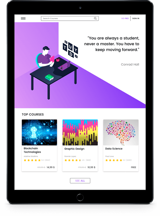 Education platform