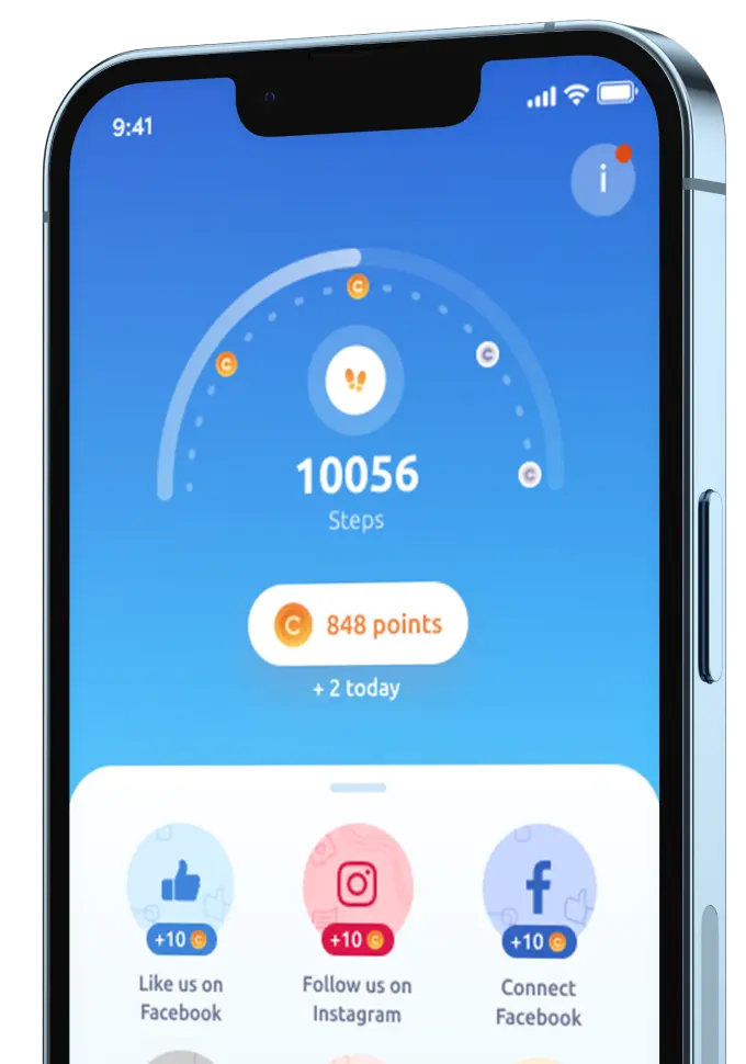 Sweden's 10M+ downloads fitness app