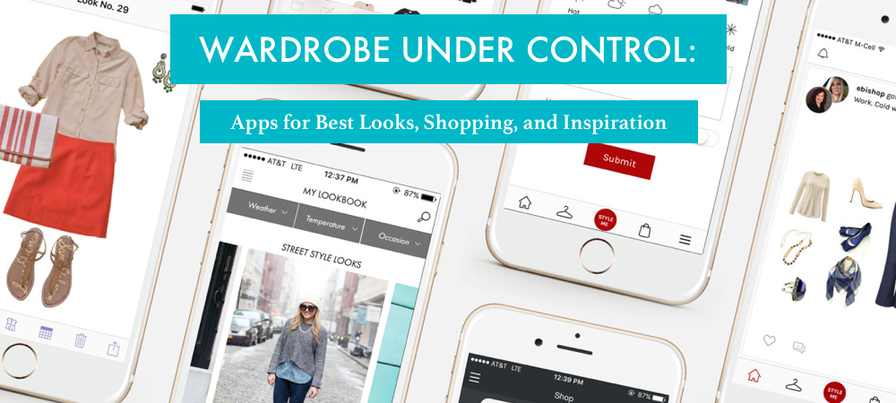 Top Fashion And Shopping Apps For Iphone And Android Tips Features