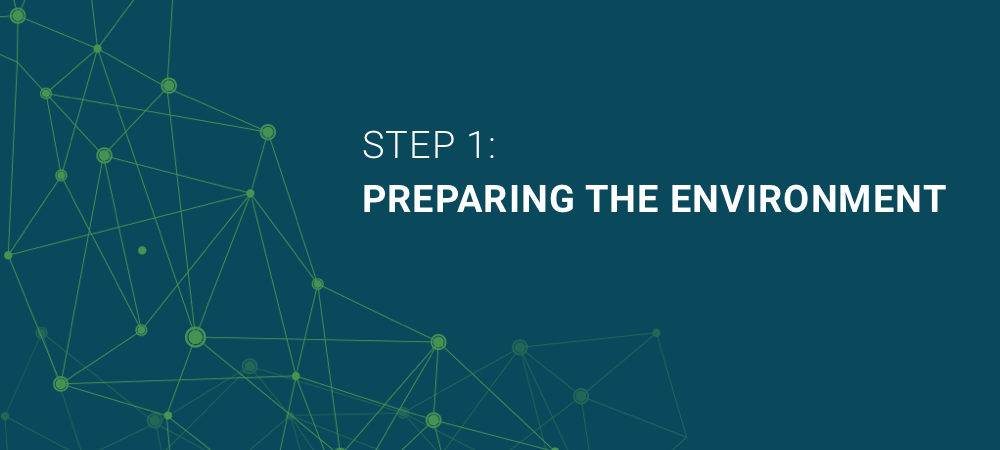step-1-preparing-the-environment