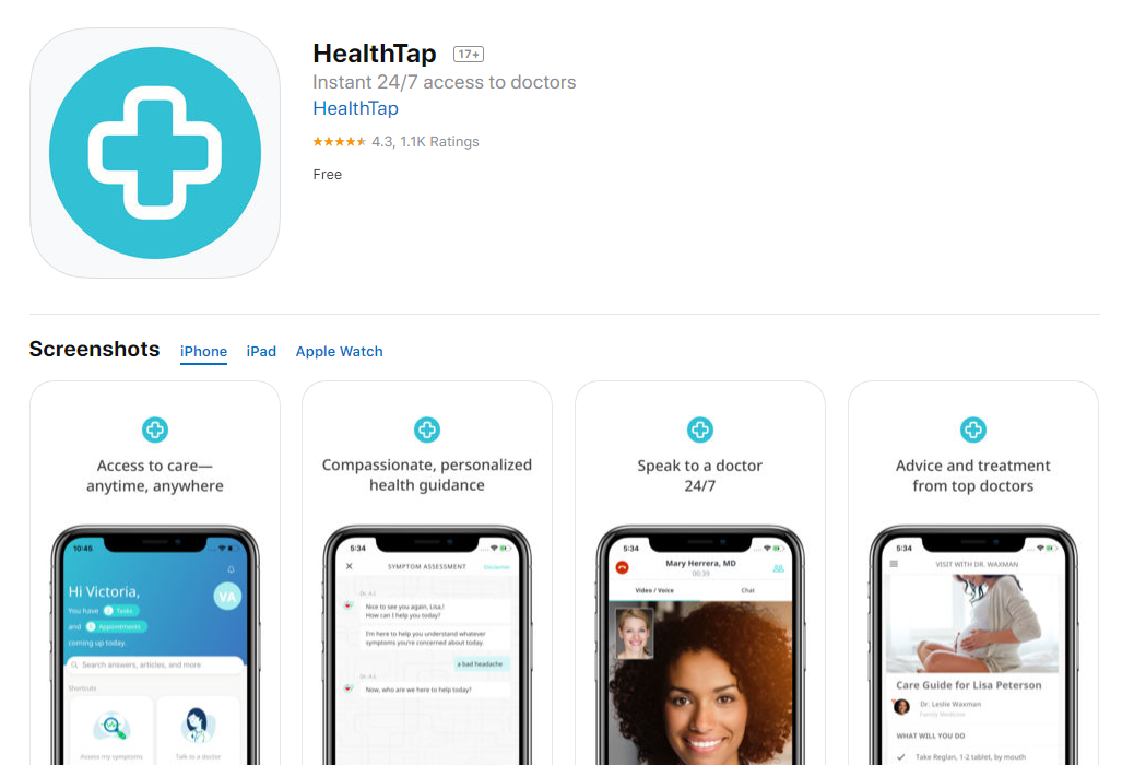 Health_Tap