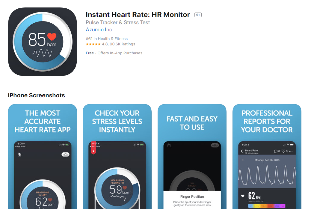 Instant_Heart_Rate_HR_Monitor