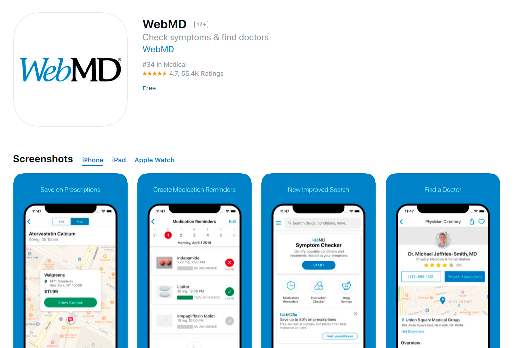 webMD