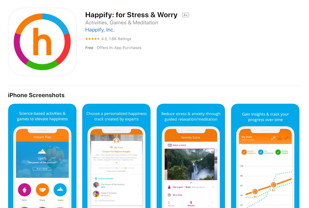 Happify_for_stress_-_worry