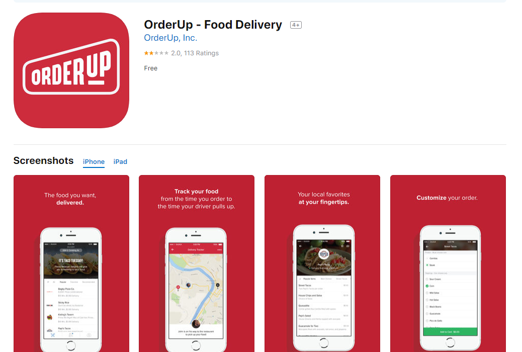 Order_Up_Food_Delivery