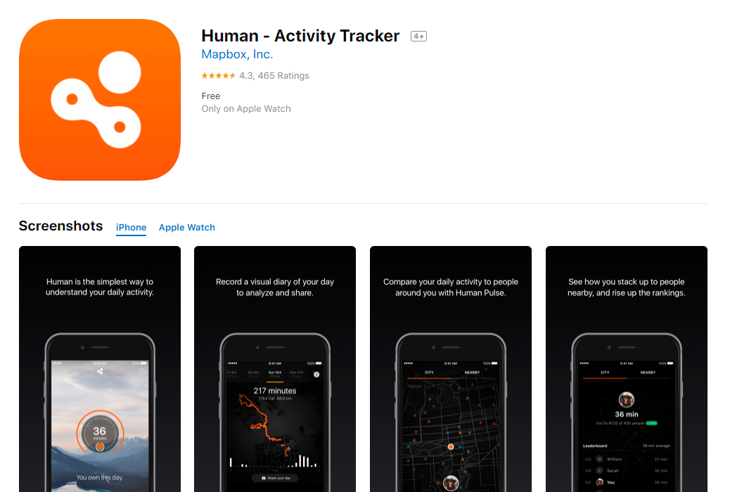 Human_Activity-Tracker