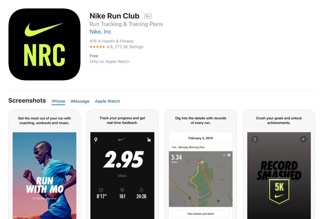 Top 10 Running Apps For Your Workout Routine