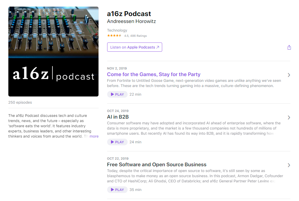 a16z_Podcast