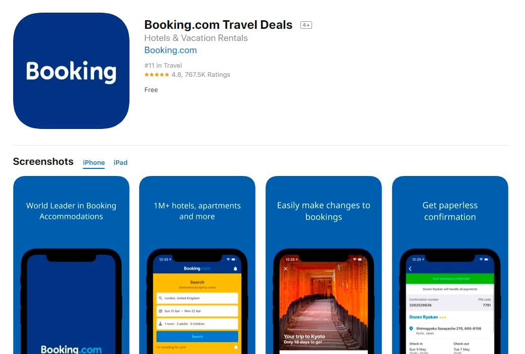 Top 15 Best Travel Apps for Your Trip Planning