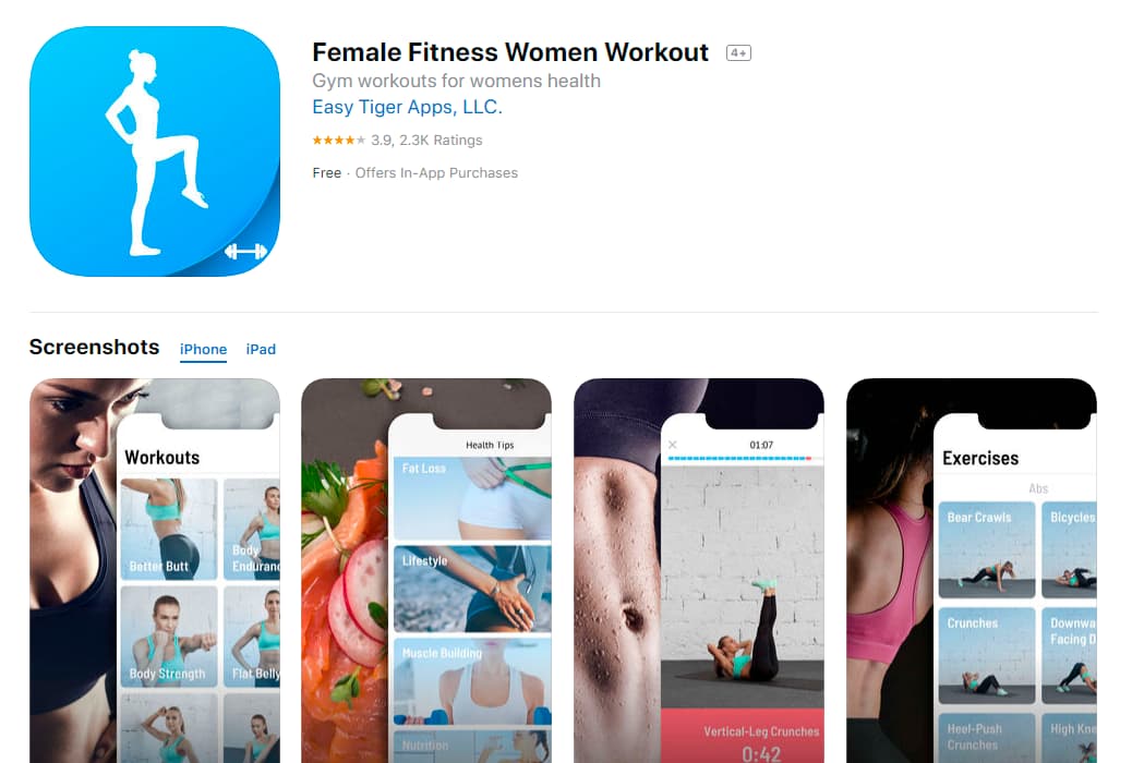 Top 10 Free Fitness Apps for Making Your Life Better