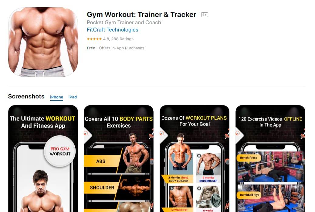 Top 10 Free Fitness Apps for Making Your Life Better