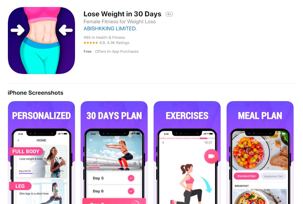 Top 10 Free Fitness Apps for Making Your Life Better