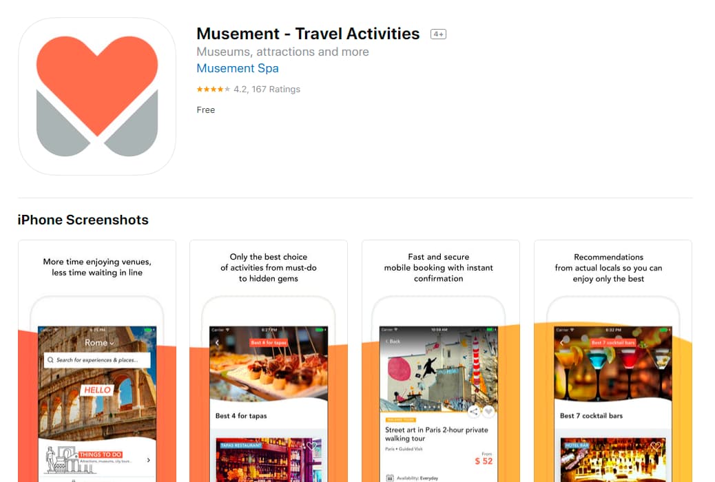 Musement_Travel_Activities