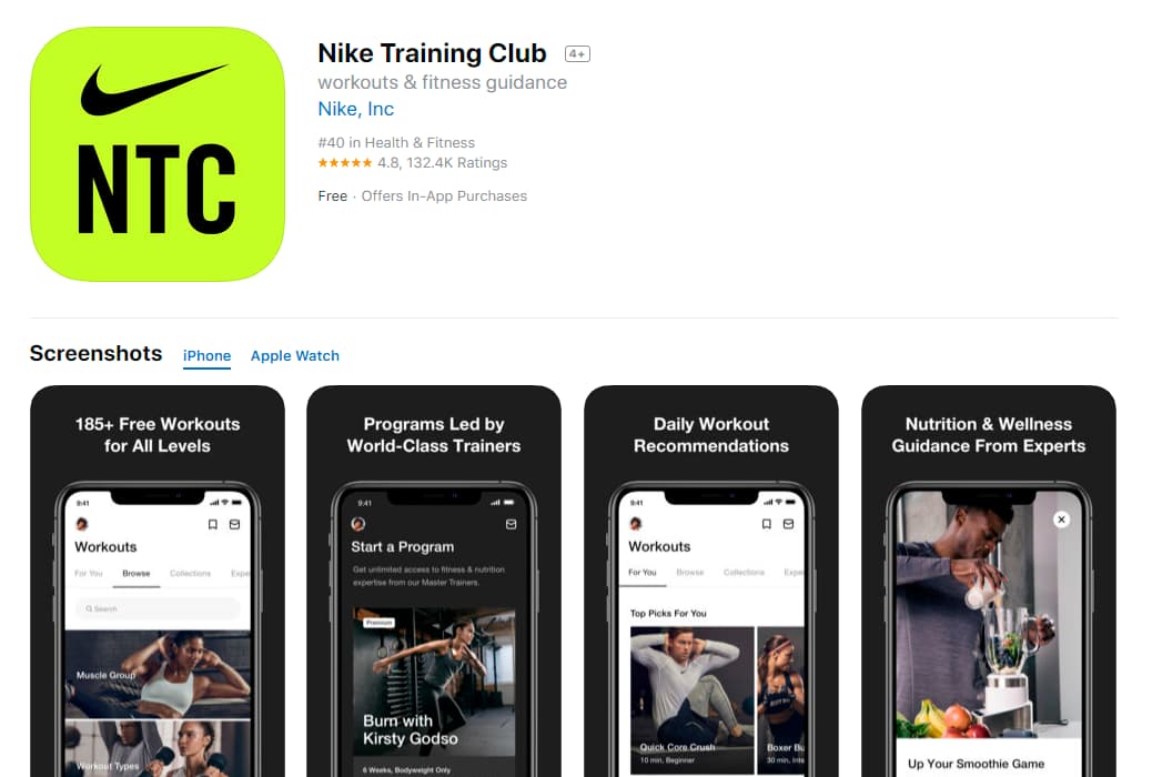 Nike_Training_Club