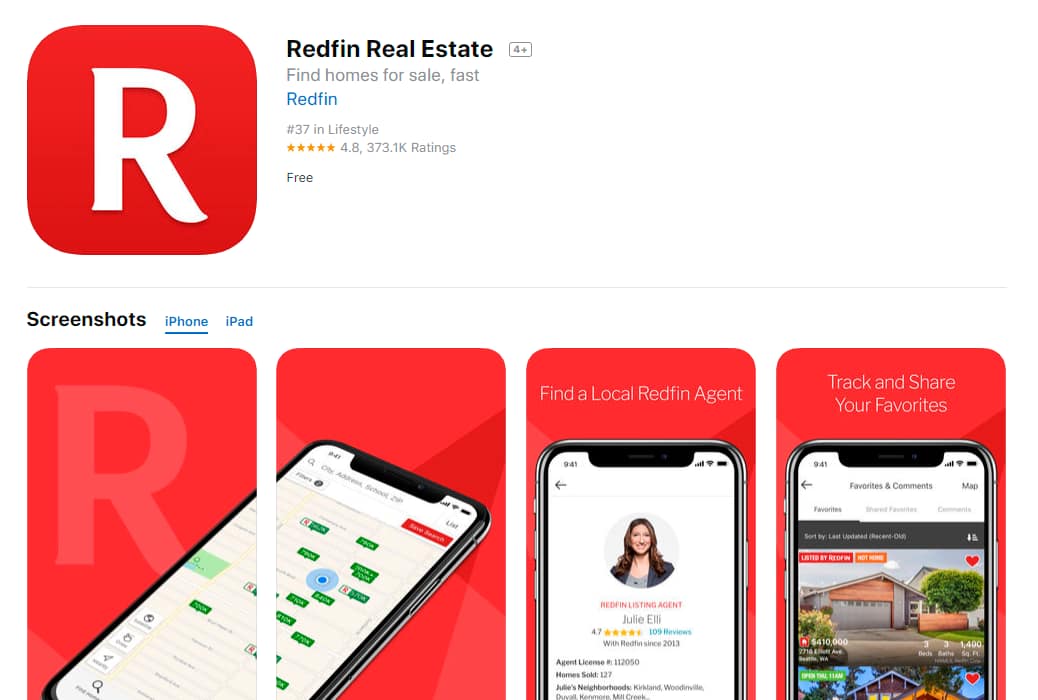 Redfin_Real_estate