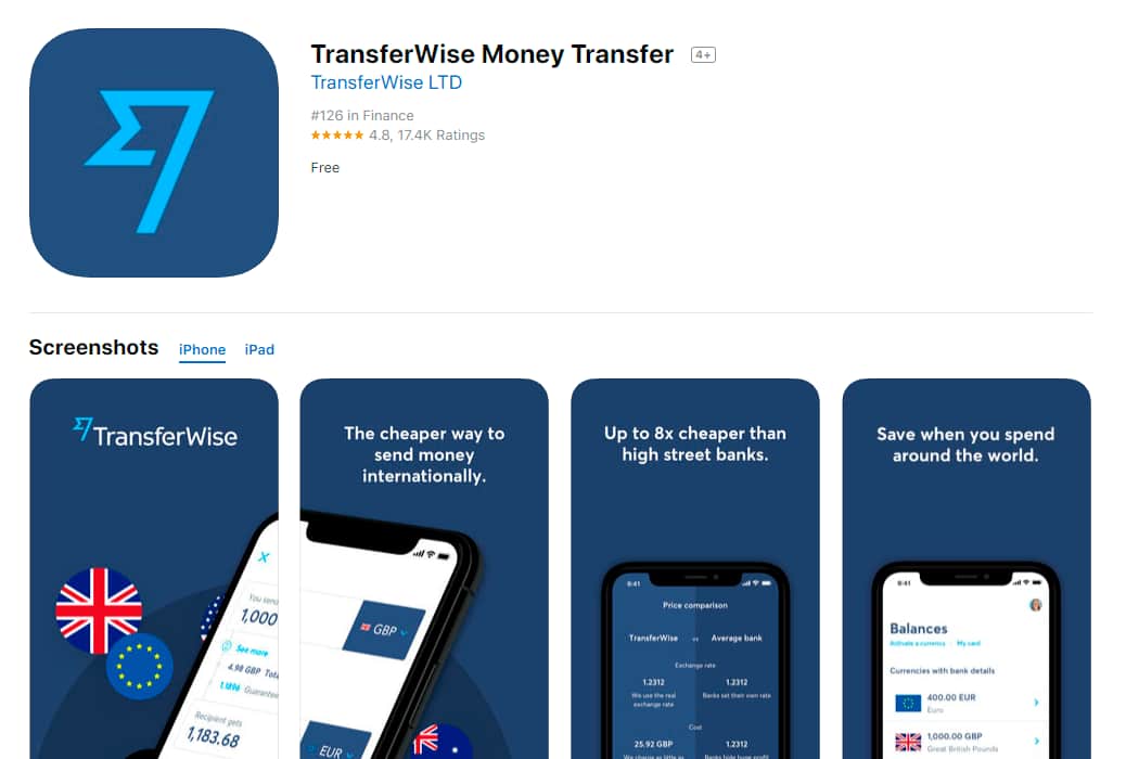 TransferWise_Money_Transfer