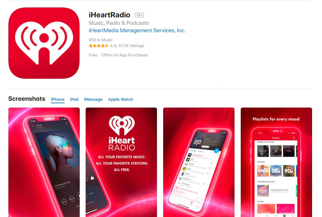 iheartradio