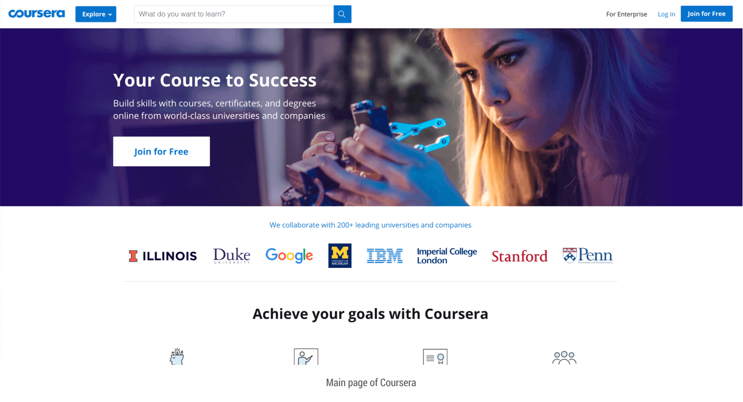 Coursera