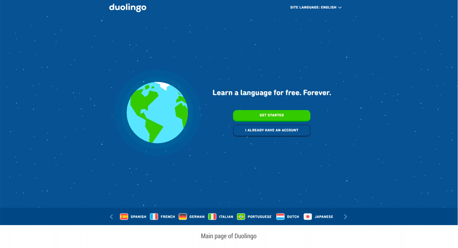 duolingo pricing plan