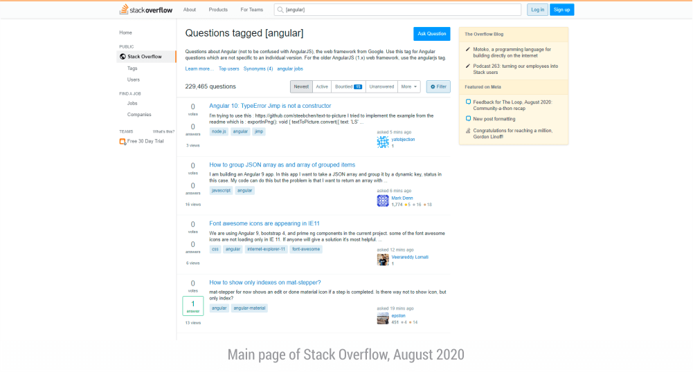 Stack-Overflow