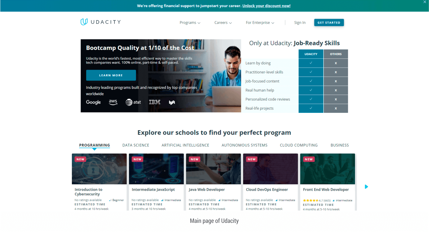 Udacity