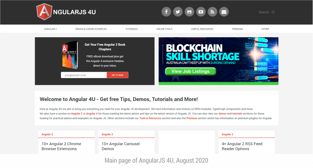 angularjs4u