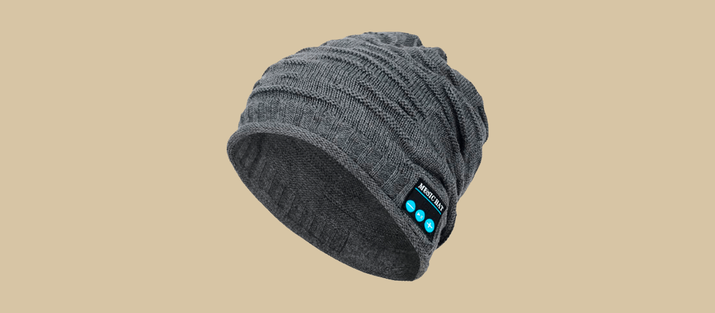 Bluetooth-Beanie