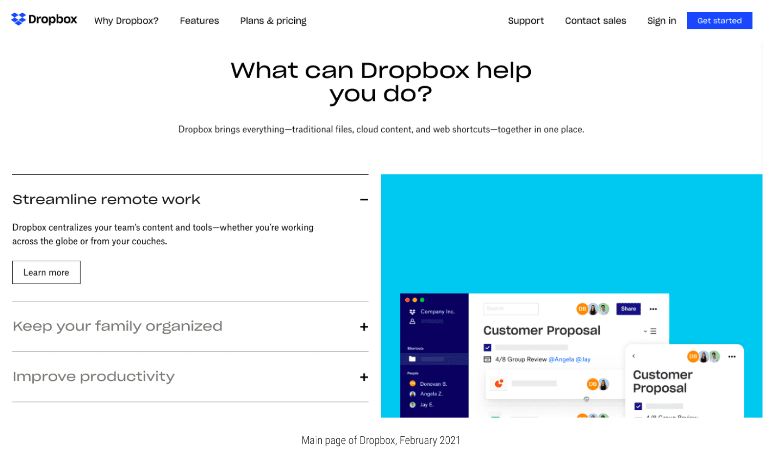 dropbox