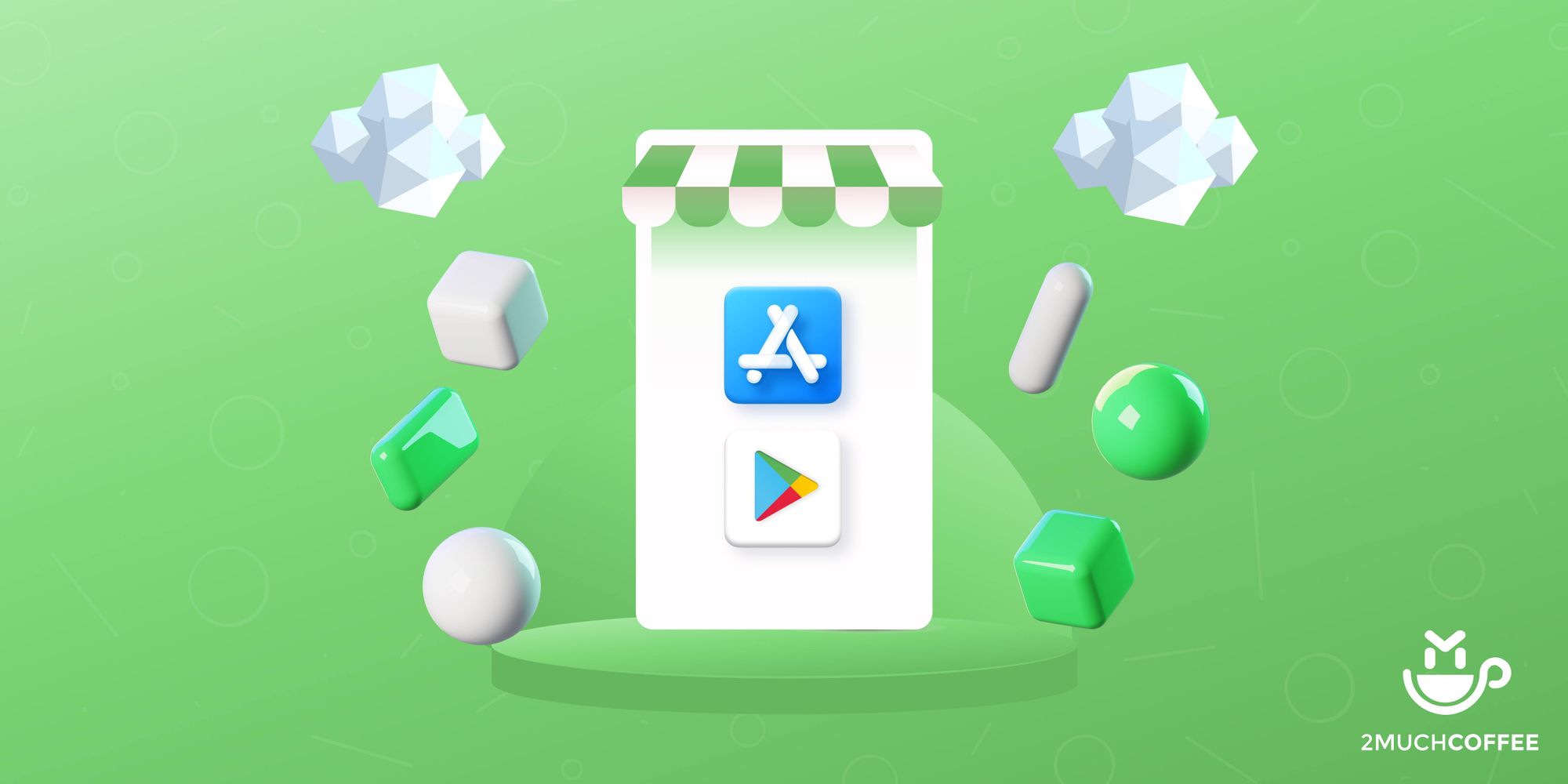 How to publish an app on Google Play Store and App Store (Apple)
