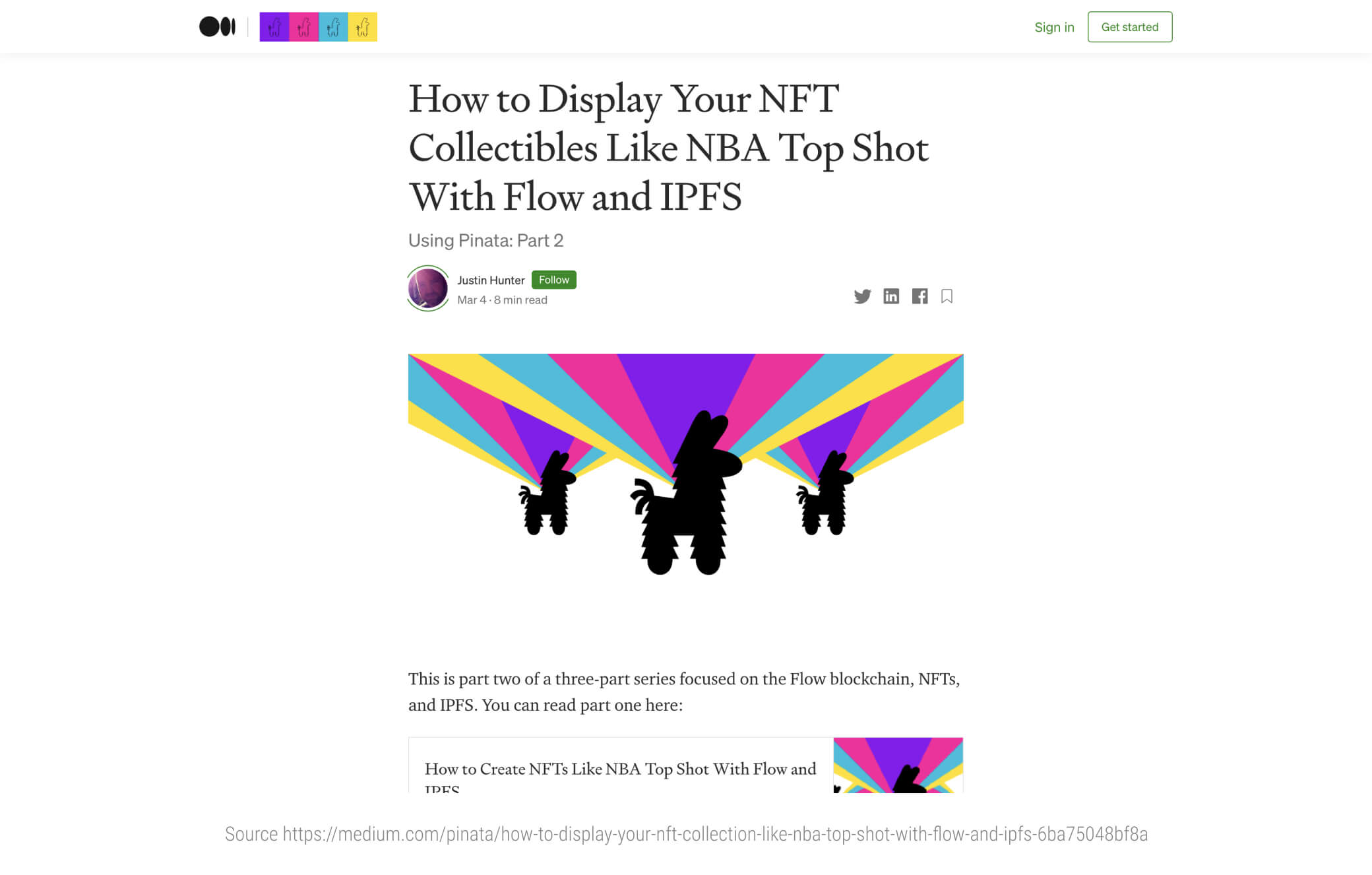 How-to-Display-Your-NFT-Collectibles-Like-NBA-Top-Shot-With-Flow-and-IPFS