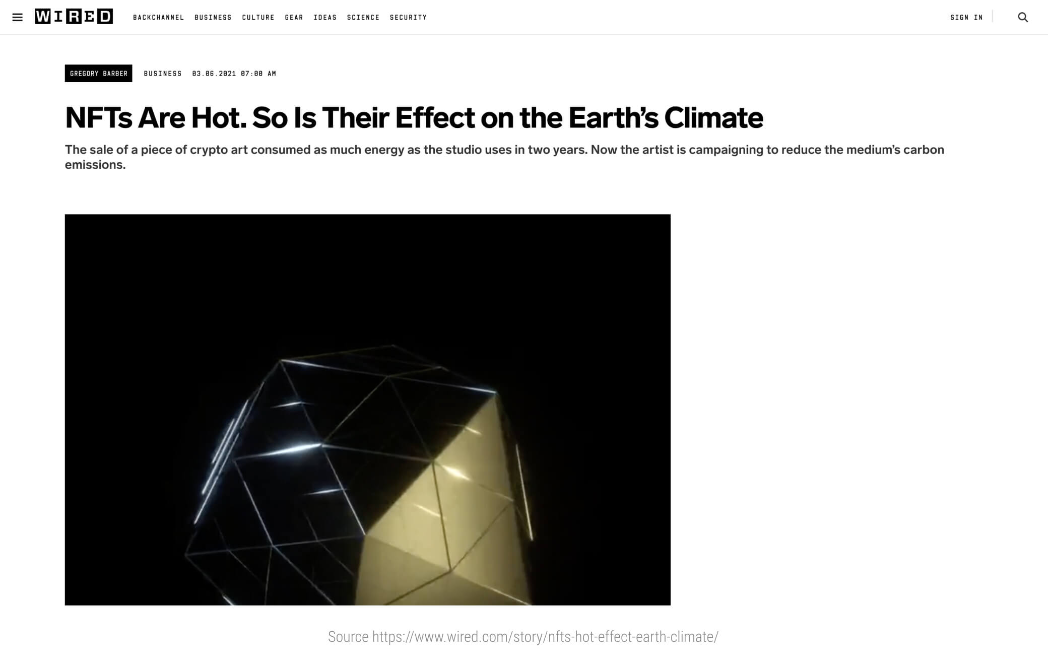 NFTs-Are-Hot.-So-Is-Their-Effect-on-the-Earth-s-Climate