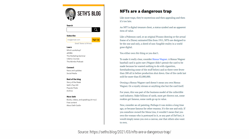 NFTs-are-a-dangerous-trap-Seth-s-Blog