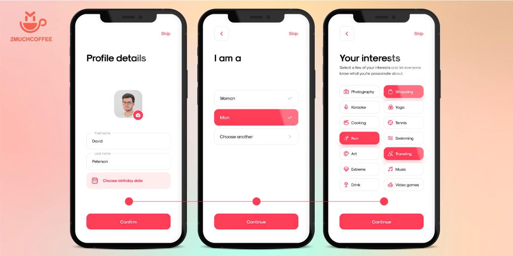 How to Build a Tinder-Like Dating App in 2021?