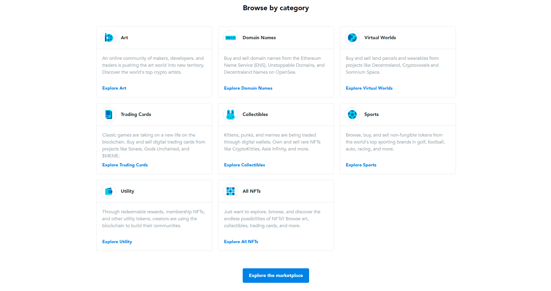 How to Build an OpenSea-like NFT Marketplace?