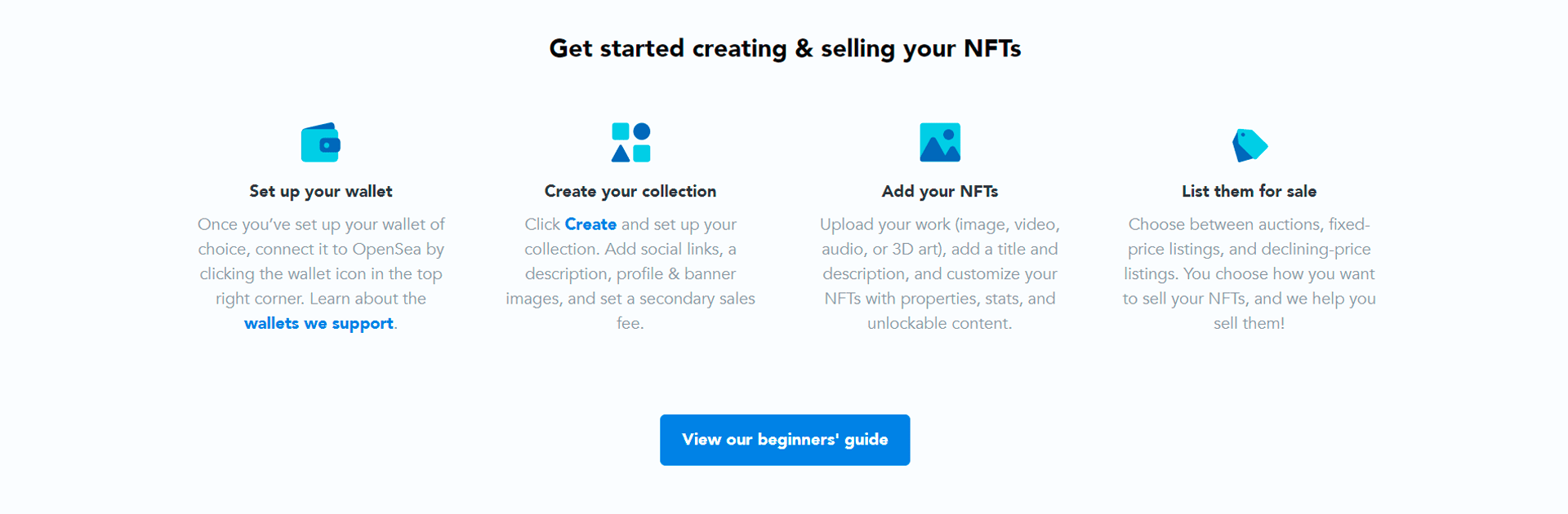 How to Build an OpenSea-like NFT Marketplace?