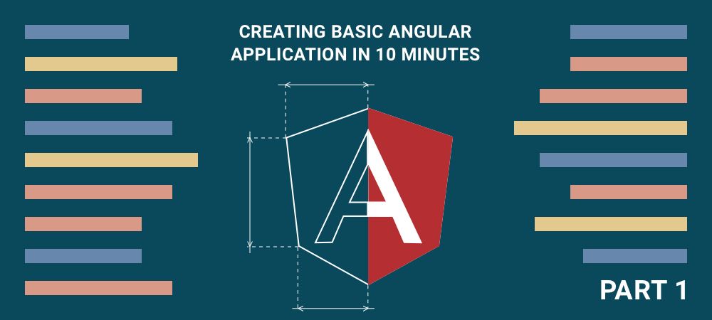 Creating Basic Angular App in 10 Minutes: Step-by-Step Guide - Part 1