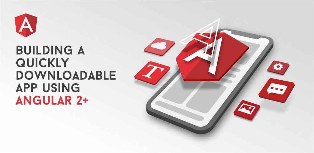 Optimization of the Angular 2+ App Download Speed