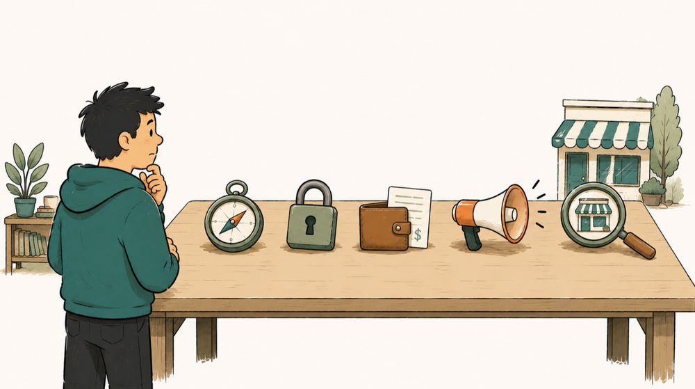 Top 5 Skills a Non-Technical Co-Founder Needs in 2026