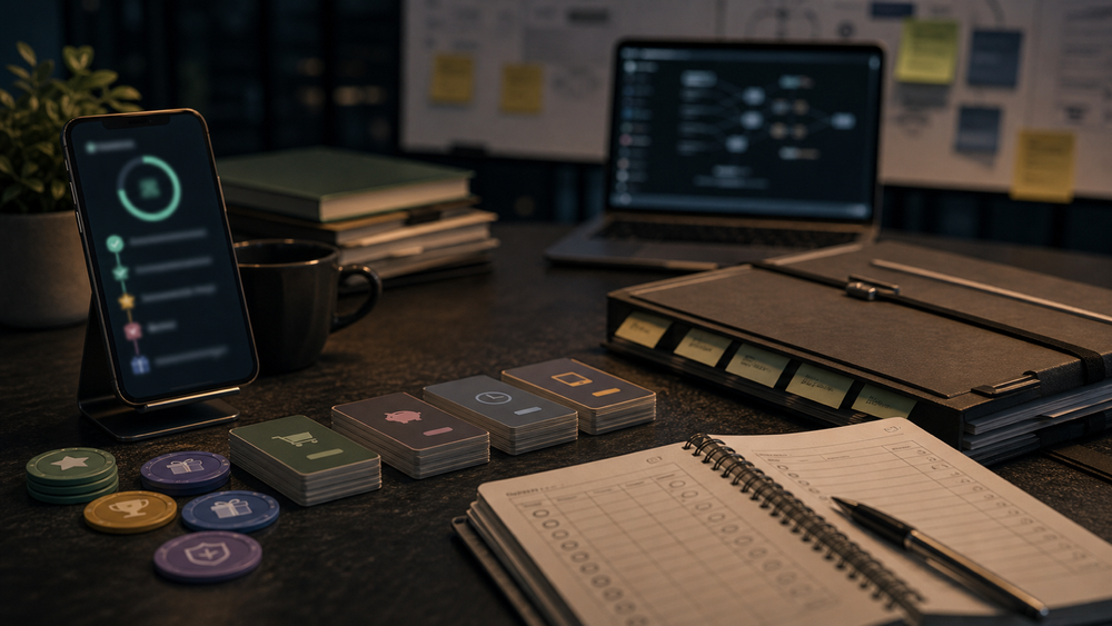Gamified Credit Scoring, Explained: How Behavioural Scores Work and Get Built