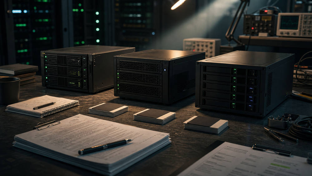 Pinecone vs Qdrant vs pgvector: Choosing a Vector Database in 2026