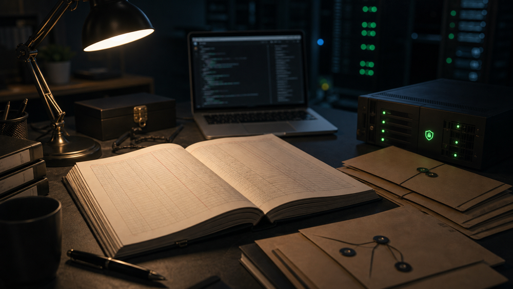 The Ledger Is the Source of Truth: Double-Entry, Immutable, and Why You Never Store a Balance