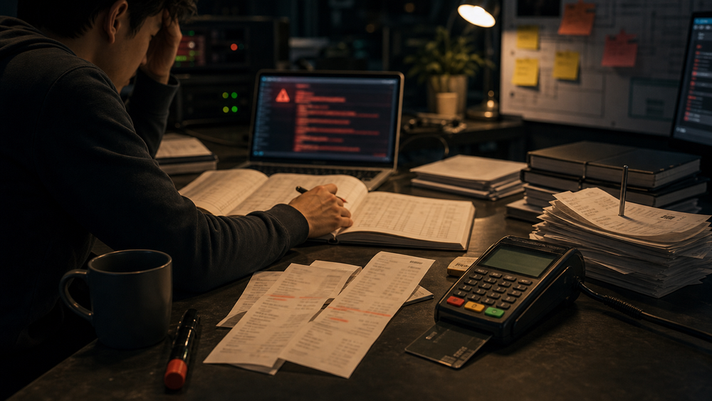 The Vibe-Coded Fintech That Double-Charged Everyone: Production Correctness for AI-Built Money Apps