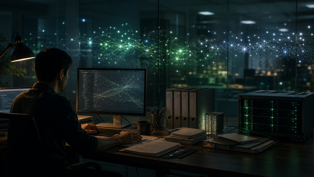 Your Agent Is Only as Smart as Its Search: Inside Our Hybrid RAG on Qdrant