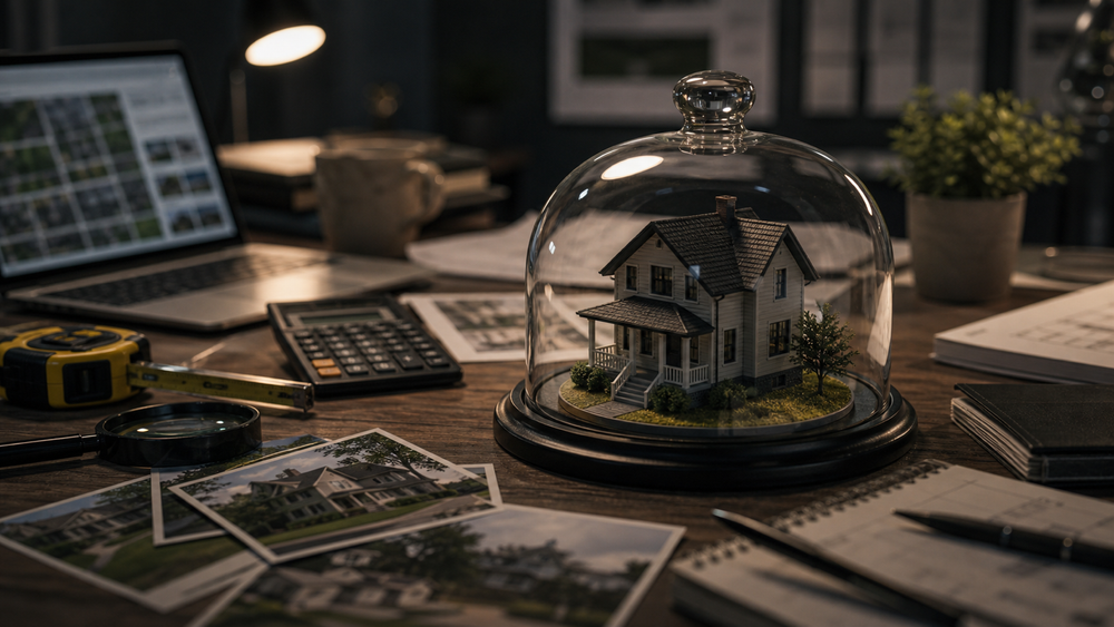 The Valuation Engine You Don't Own: Building an AVM People Can Trust