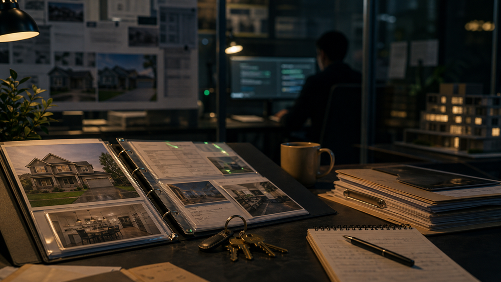 The AI Layer That Can't Hallucinate: Grounded Listings, Search, and Lead Agents