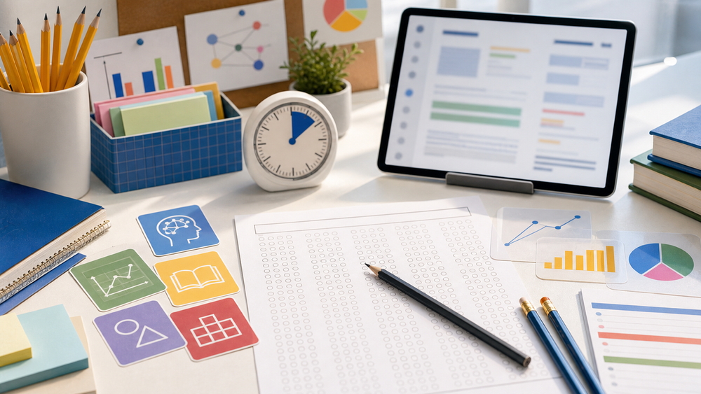 How to Build an SAT Prep Platform in 2026 (and What's Still Standing in 2028)