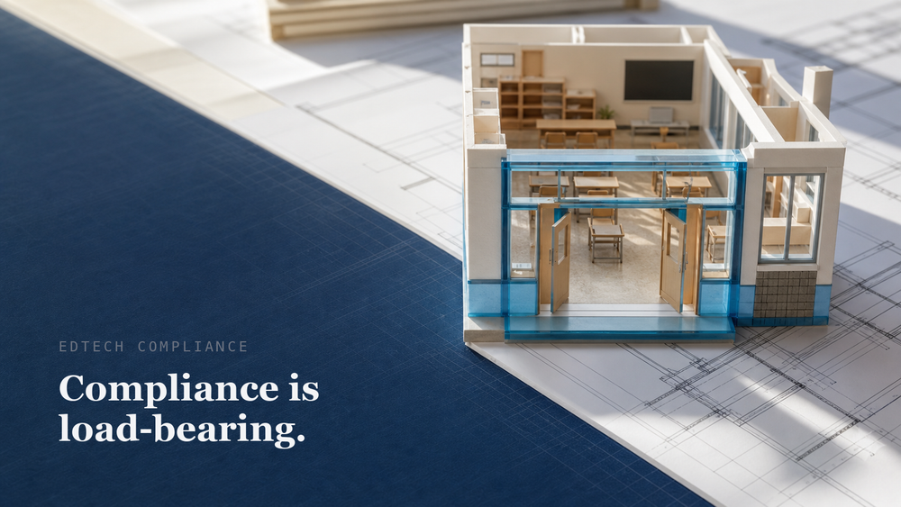 The Compliance Fortress: Biometric Privacy, GDPR, and COPPA for EdTech Platforms