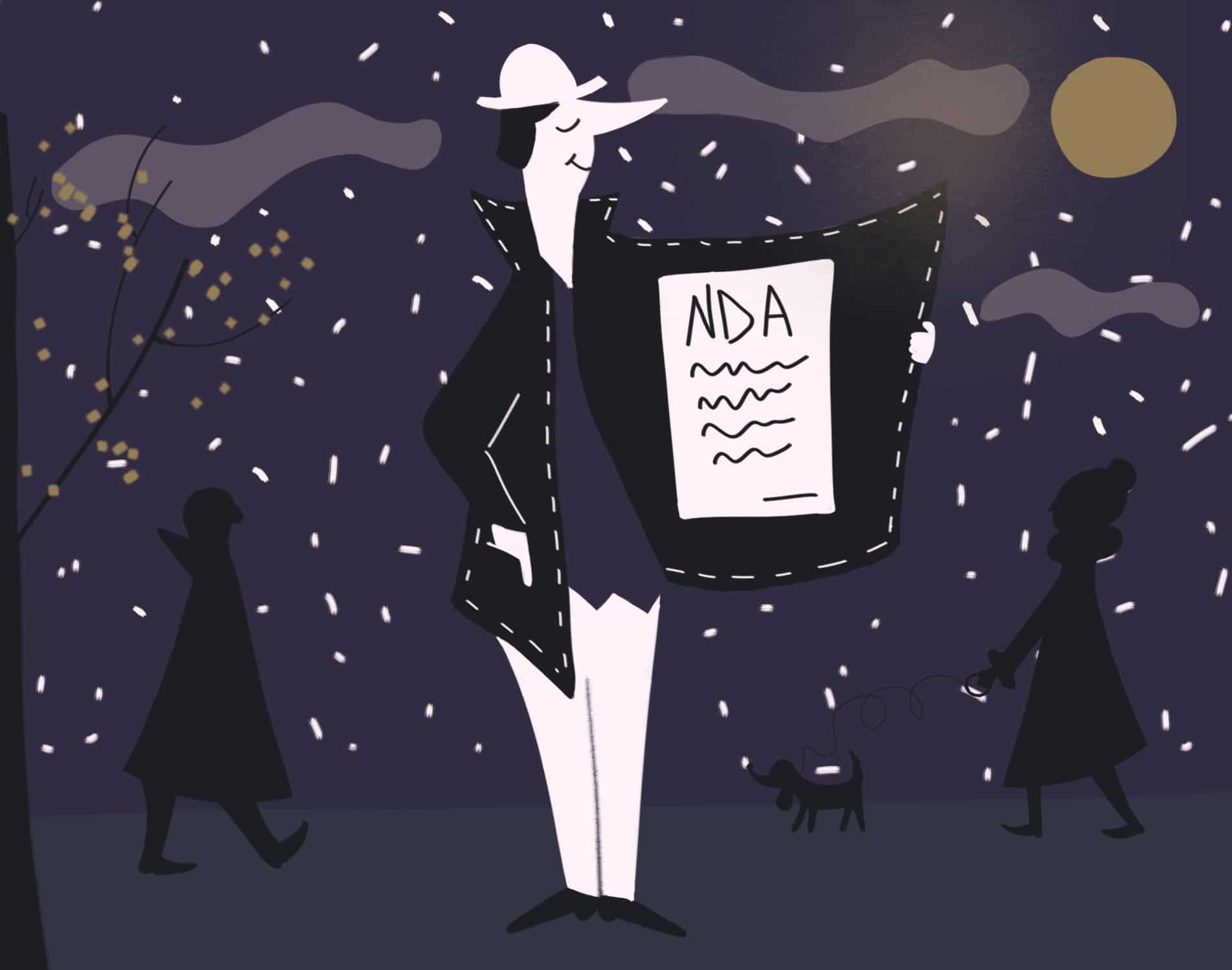 Is NDA that Necessary for Mobile Application Development?