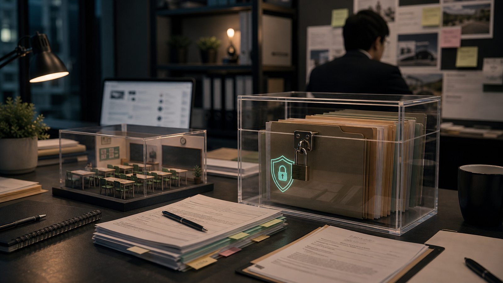 The Compliance Fortress: Biometric Privacy, GDPR, and COPPA for EdTech Platforms