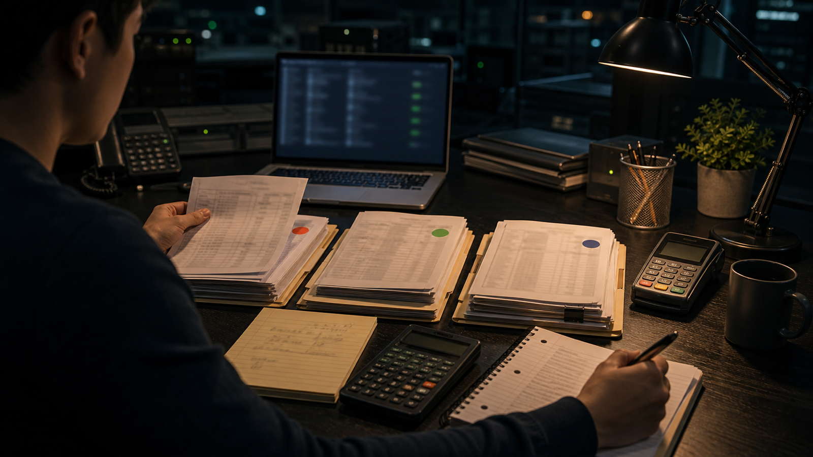 When the Money Doesn't Tie Out: Reconciliation Across Your Ledger, the Processor, and the Bank